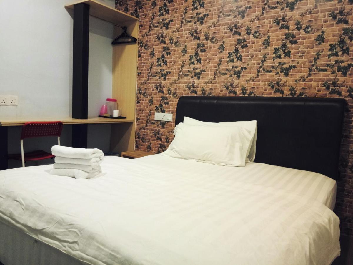 Hotel Zamburger Бентонг Екстериор снимка
