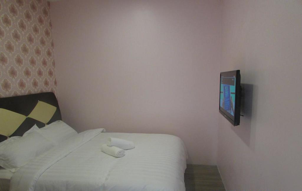 Hotel Zamburger Бентонг Екстериор снимка