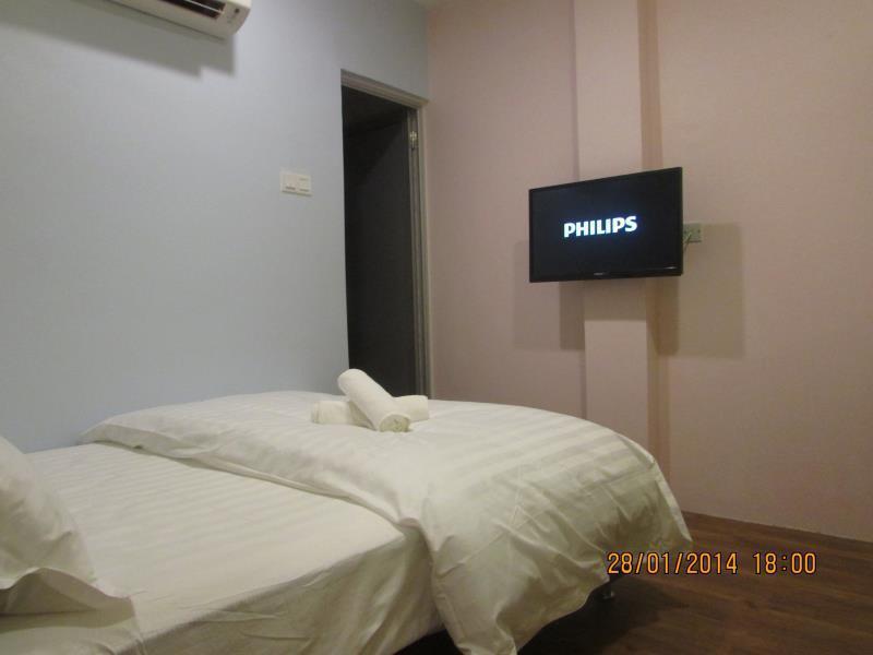 Hotel Zamburger Бентонг Екстериор снимка