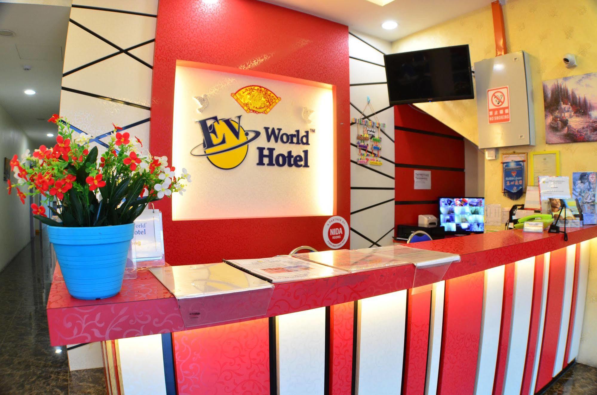 Hotel Zamburger Бентонг Екстериор снимка