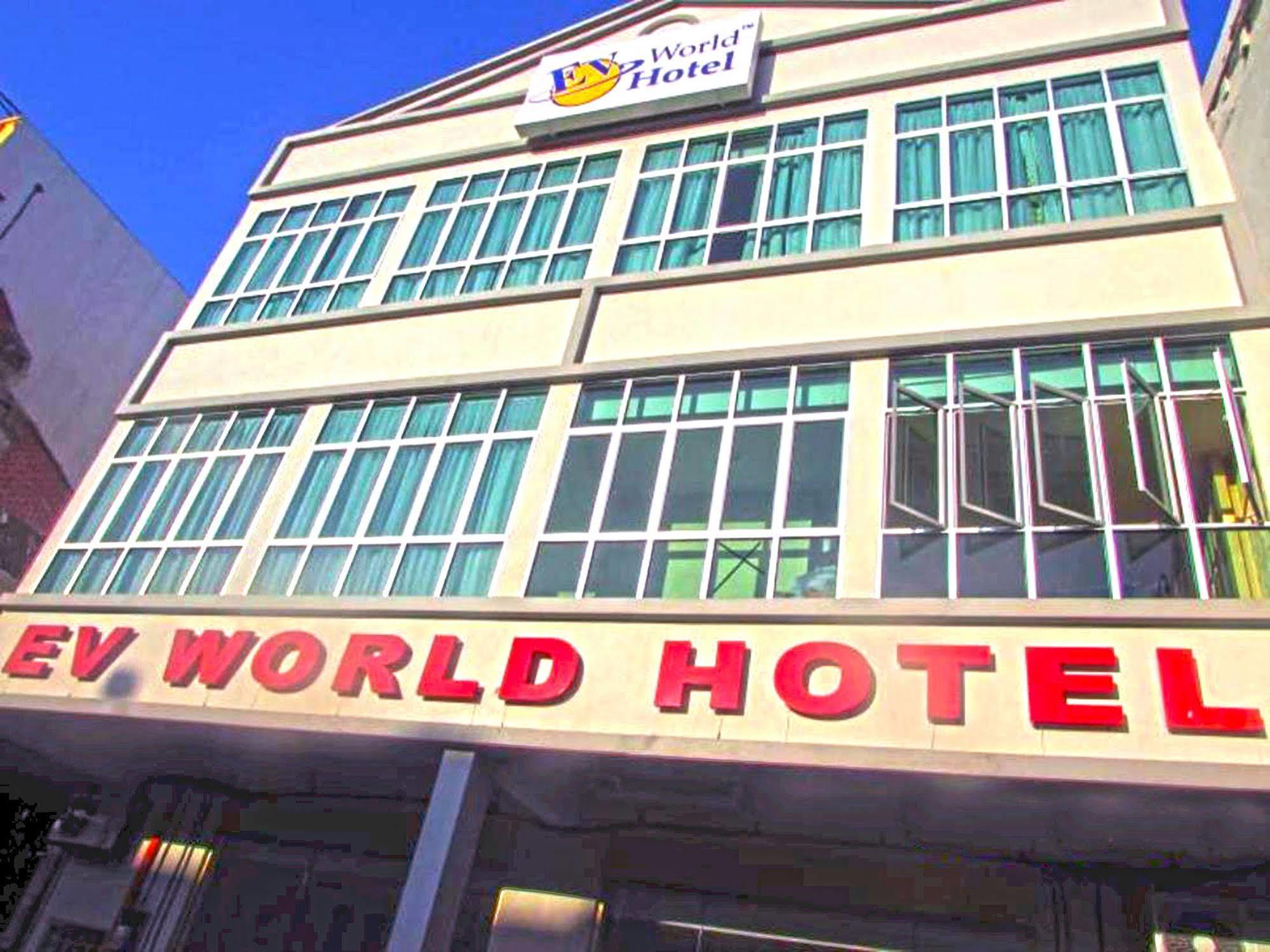 Hotel Zamburger Бентонг Екстериор снимка